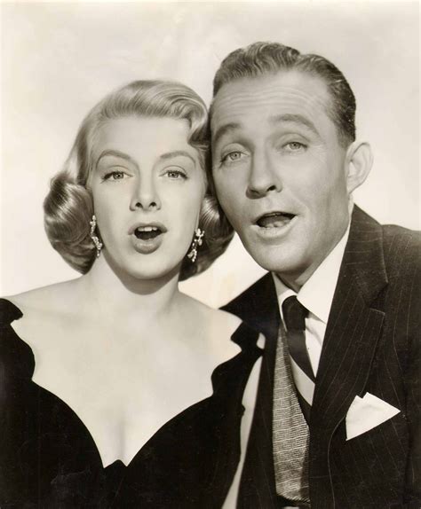 Bing Crosby & Rosemary Clooney | White christmas movie, Movie stars