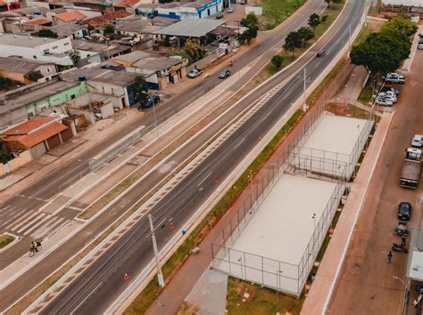 Parque Linear Ser Inaugurado Nesta Quarta Feira Em An Polis