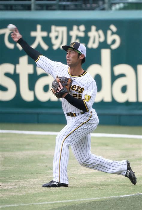 【阪神】北條史也、江越大賀、ロドリゲスが8日開幕のcsに向けて1軍合流 プロ野球写真ニュース 日刊スポーツ