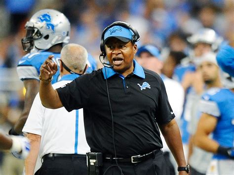 Detroit Lions head coaches since their last title in 1957