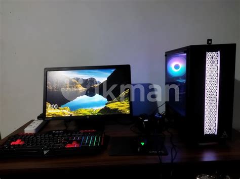 I5 9th Gen Gtx 1660 Super Gaming Pc For Sale In Kandy City Ikman