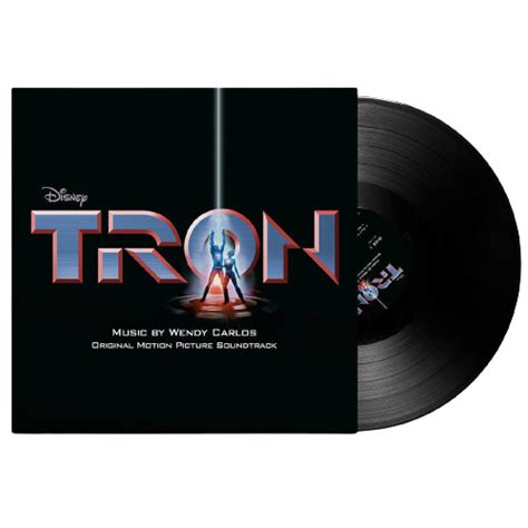 Tron (Original Motion Picture Soundtrack) LP – UMUSIC Shop Canada