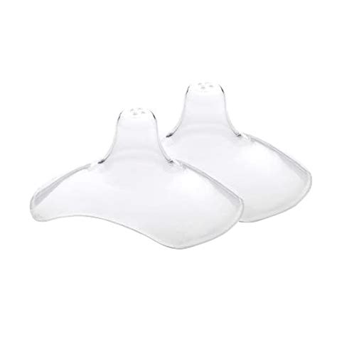 Hopop Silicon Nipple Shield Nipple Protector For Breast Feeding