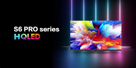 Best Haier H65s6ug Pro 4k Qled Smart Tv price in Bangladesh | TechlandBD