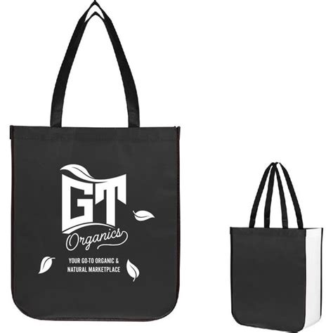 Marketing Jumbo Lola Laminated Non Woven Rpet Tote Bags