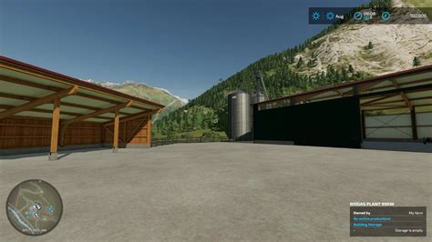 Fs Map Alpine Conversion By B And R Realistic Gaming V