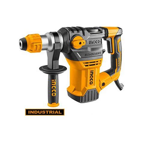 Ingco 1800w Rotary Hammer RH18008 Power Tools Mall