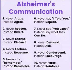 Our Mind Matters: Effective Communication Tips for Those Living with ...