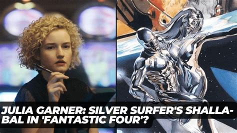 Julia Garner Joins Marvels The Fantastic Four As Shalla Bal Version