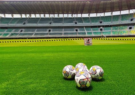 Gelora Bung Tomo Stadion Terbaik Dibangun Sesuai Standar FIFA