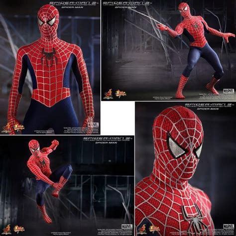 Hot Toys MMS DX Spider man 蜘蛛俠 spiderman Figure Hottoys 玩具狂熱 興趣及遊戲 玩具 遊戲類 Carousell