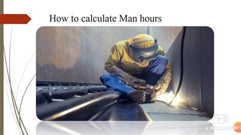 How To Calculate Total Man Hours In Excel Printable Templates Free