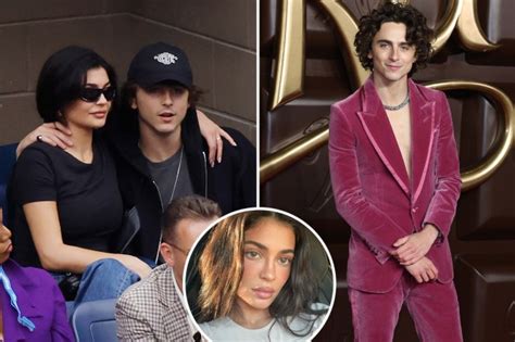 Kylie Jenner Fuels Rumors She Split From Timothee Chalamet After She