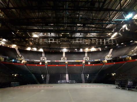 Manchester Arena Seating Picture Hire AO Arena Manchester | Arena Bowl