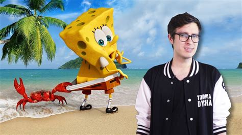 Spongebob Na Suchym L Dzie Recenzja Tylko W Kinie Cda