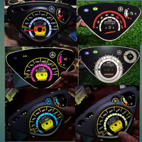 Modif Speedometer Sekarang Murah Mulai Ribuan