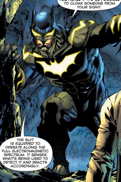 Batman Ranking Every Comic Batsuit Worst To Best Page 25