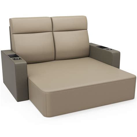 Poltrona De Cinema Em Couro MARLIN FERCO SEATING SYSTEMS M SDN BHD