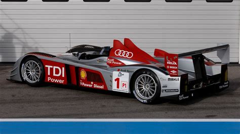 2008 Audi R10 Tdi Fondos De Pantalla E Imágenes En Hd Car Pixel