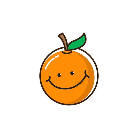 Orange design Vector icon illustration 12759987 Vector Art at Vecteezy