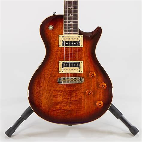 Prs Se 245 Standard Tobacco Sunburst With Rosewood Reverb