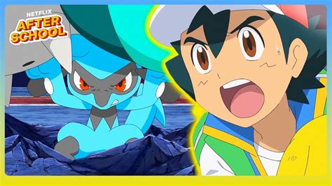 Pokemon Journeys Reveals The Winner Of Ash Vs Iris Clip Art Library