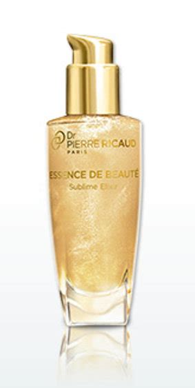 Tentation Beaut Essence De Beaut Sublime Elixir De Dr Pierre Ricaud