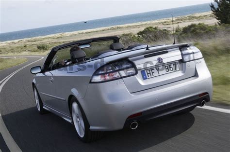 Saab 9-3 Cabriolet images (18 of 24)