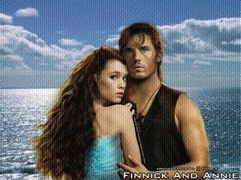 Finnick Odair and Annie Cresta by HannahLunaBarker on DeviantArt