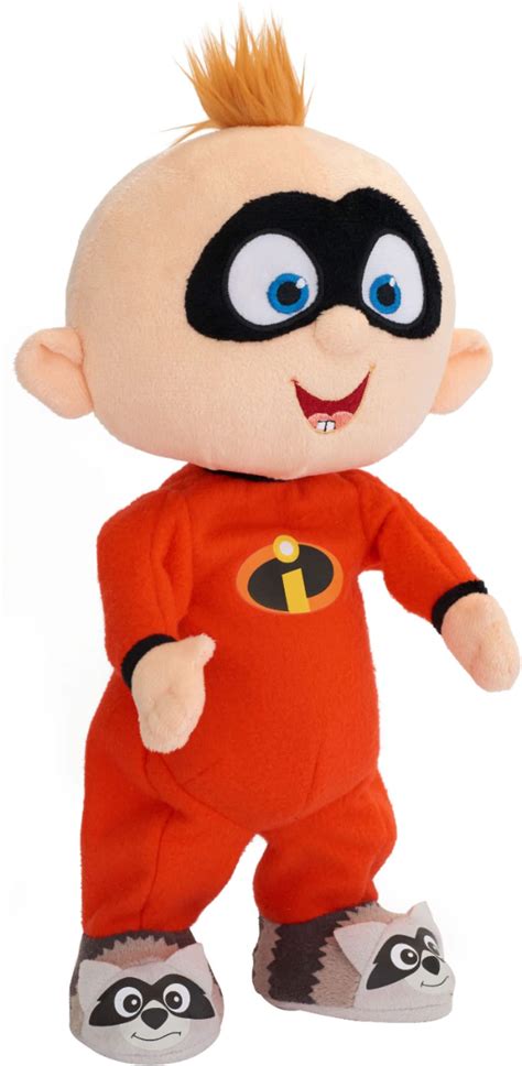 Best Buy: Disney The Incredibles Fightin' Fun Jack Jack Plush 40236