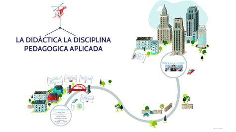 La Did Ctica La Disciplina Pedag Gica Aplicada By Isaac Montenegro