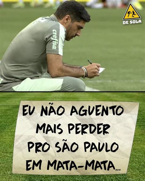 Veja Os Memes Da Vitória Do São Paulo Contra O Palmeiras Pela Supercopa