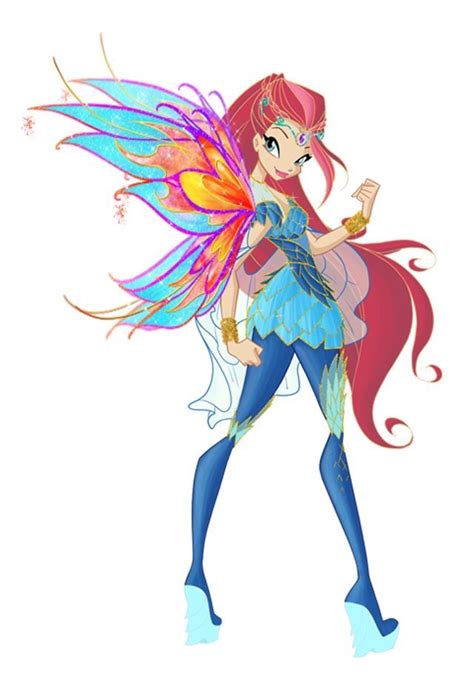 Layla Aisha Enchantix Render By Bloomsama On Deviantart Artofit