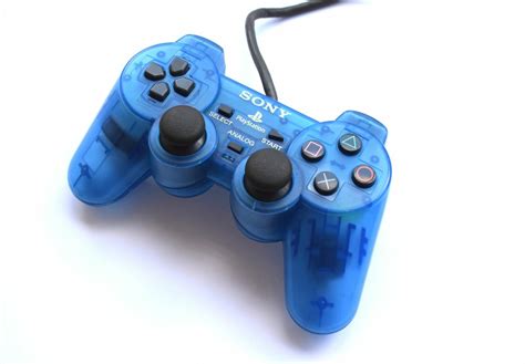 Official Genuine Original Sony Dual Shock Ps Controller Game Pad