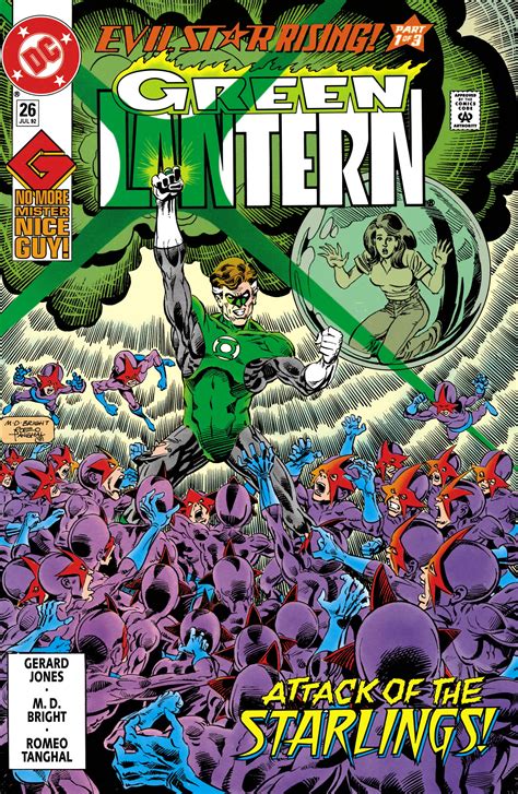 Green Lantern V3 026 Read Green Lantern V3 026 Comic Online In High Quality Read Full Comic