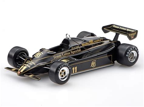 EBBRO TEAM LOTUS TYPE 91 BELGIAN GP 1982 1 20 20019 Orient Express