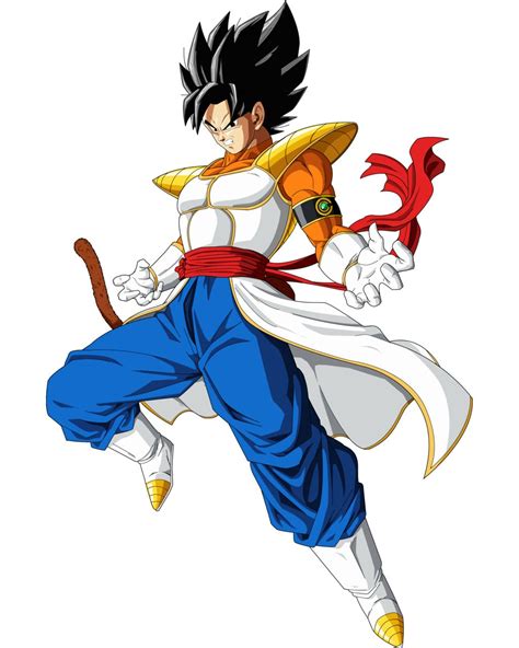 Goku And Vegeta Fusions Complete List Of Fusion Forms