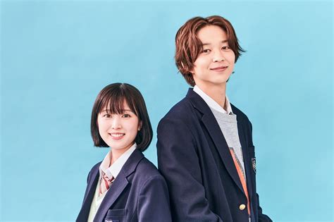 Telasaオリジナル「『消えた初恋』学級日誌」福本莉子×鈴木仁が明かす、笑いとキュンがいっぱいの舞台裏 映画ナタリー 特集・インタビュー