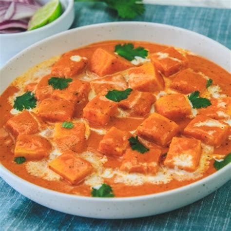 Paneer Makhani Recipe Spice Up The Curry