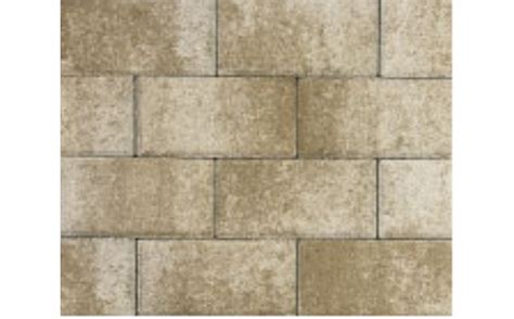 Pool360 2375 Paverscape Mega Castle Paver Desert Sandstone