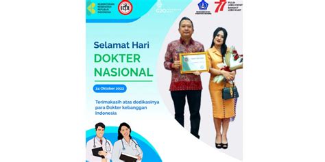 Hari Dokter Nasional 2022 Diskes Badung