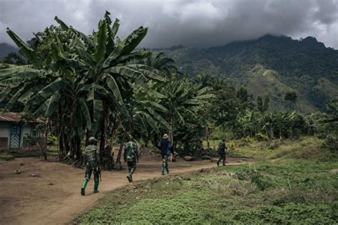 RDC 19 morts nouveau bilan de lattaque des ADF vendredi à Beni La