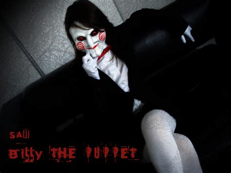 Billy The Puppet By Lerilu On Deviantart