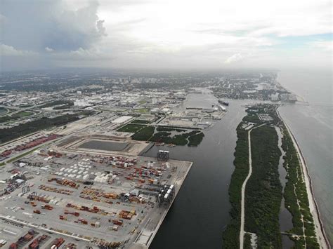 The Importance Of The Port Of Everglades Blog Go Freight