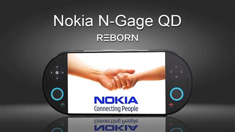 Nokia N Gage Qd New Edition Gaming Harga Dan Spesifikasi Full