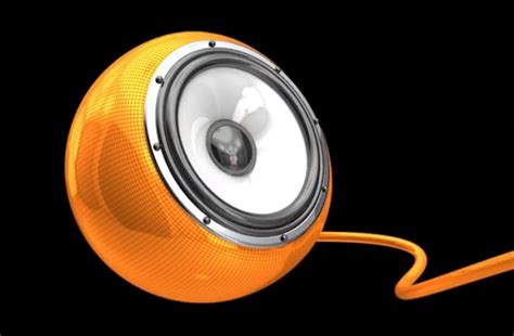 Modeling A Simple Speaker Ball In Cinema 4d Cgcreativeshop