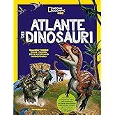 Amazon It Grande Atlante Dei Dinosauri Con Informazioni Sorprendenti