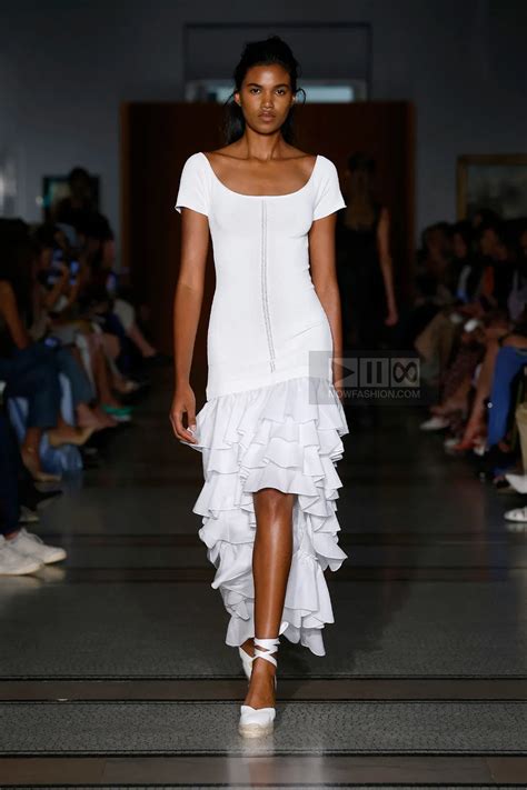 Alejandra Alonso Rojas Ready To Wear Spring Summer New York