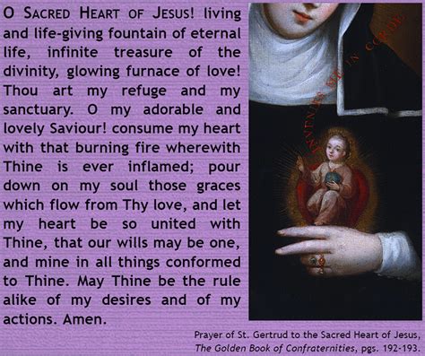 A Prayer to the Sacred Heart of Jesus - Padre Pio Press