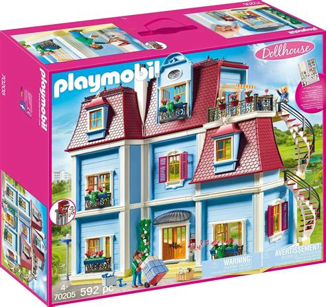 Construire Une Maison De Playmobil En Carton Ventana Blog